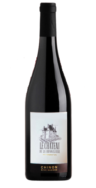 Château de la Bonnelière - Chinon le Château de la Bonnelière Rouge 2020