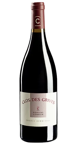 Domaine Combier - Crozes-Hermitage « Clos des Grives » Rouge 2021