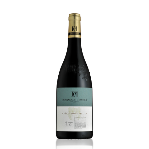 Domaine Coste Moynier - Grès de Montpellier