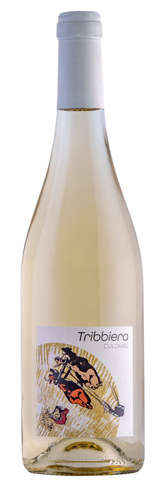 Clos Culombu - Tribbiera Blanc