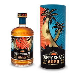 The Duppy Share Spiced 37.5° 0.7L