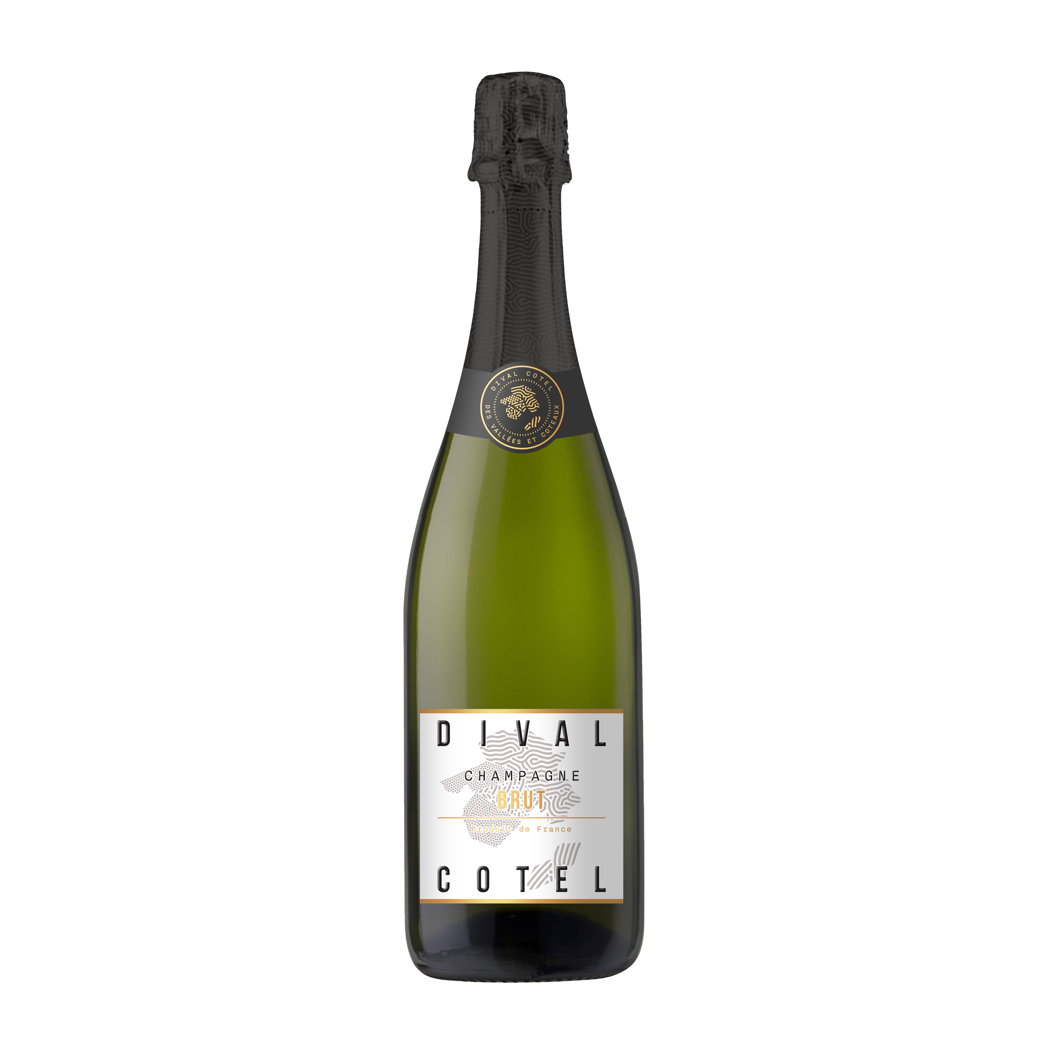 Dival Cotel - Brut