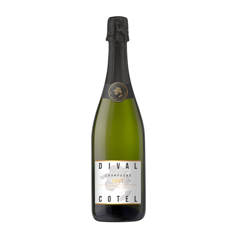 Dival Cotel - Brut