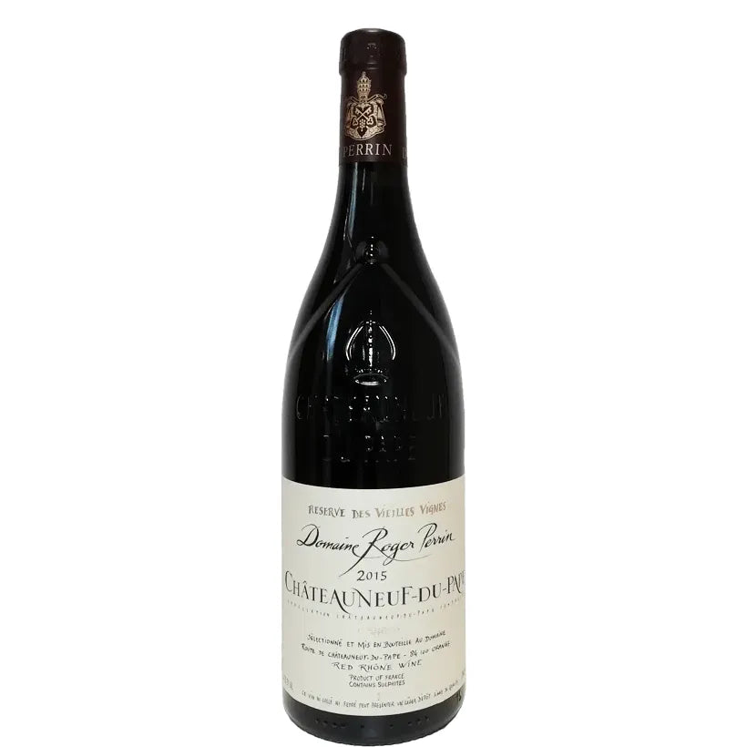 Domaine Roger Perrin - Châteauneuf du Pape Red Reserve Old Vines