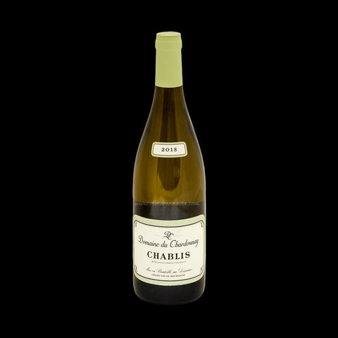 Domaine du Chardonnay - Chablis Domaine du Chardonnay 2021 Demi
