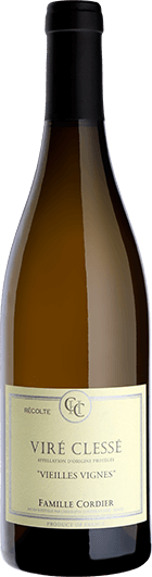Domaine Cordier - Viré-Clessé Vieilles Vignes