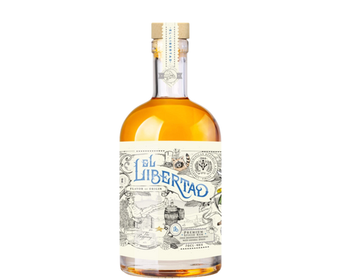 El Libertad Chapter 1 Flavor of Origin 40° 0.7L