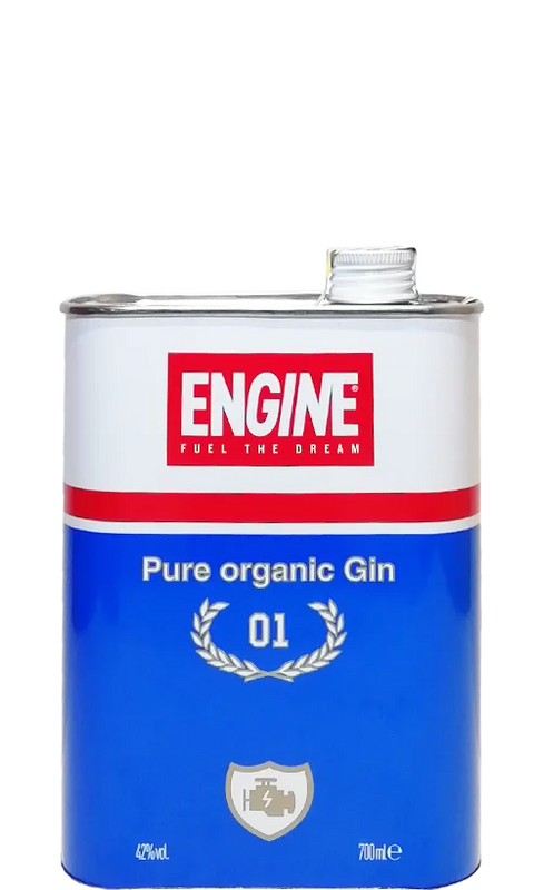 Engine Gin 42° 1L