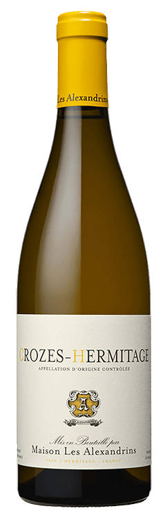 House Les Alexandrins - Crozes-Hermitage Blanc
