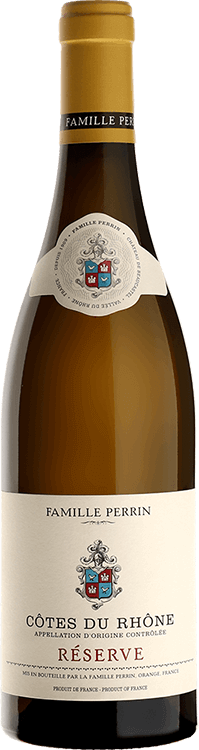 Famille Perrin - Côtes du Rhône Réserve Blanc 2022