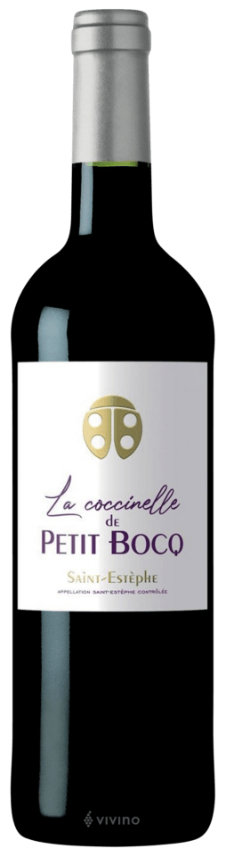 Château Petit Bocq - Coccinelle de Petit Bocq