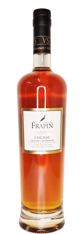 Frapin 1270 1er Cru de Cognac 40° 0.7L GBX