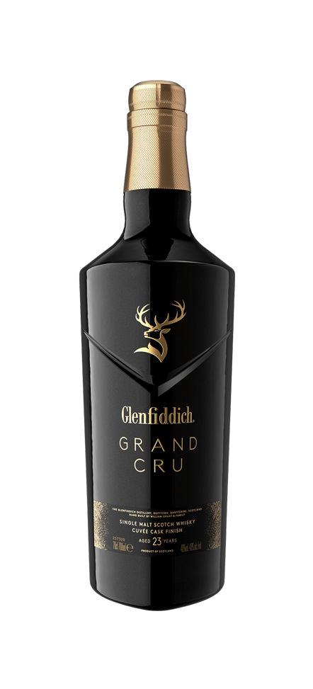 Glenfiddich 23 Years Grand Cru 40° 0.7L GBX