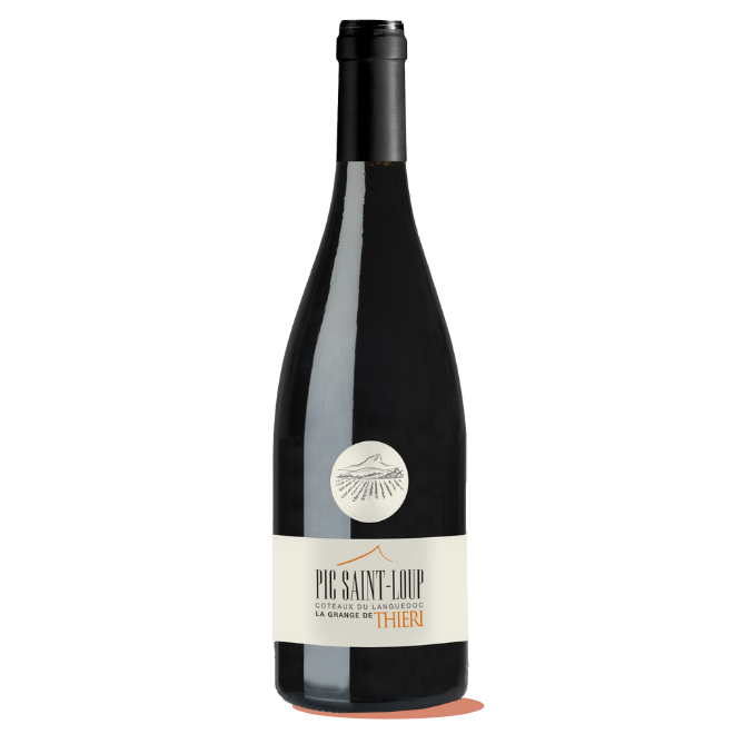 Foncalieu Vineyards - Pic Saint Loup