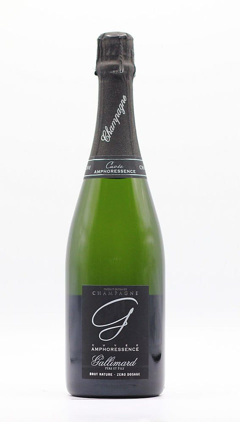Domaine Gallimard Père & Fils - « Amphoressence » Brut Nature
