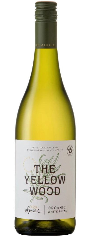 Spier - Yellow Wood Chenin Blanc-Viognier 2022