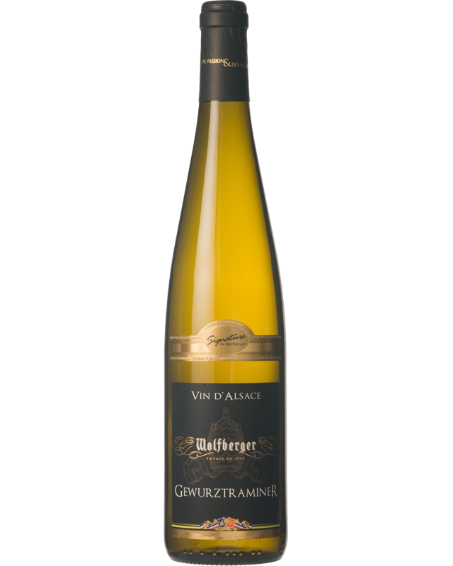 Domaine Wolfberger - Gewurztraminer