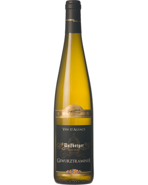 Domaine Wolfberger - Gewurztraminer