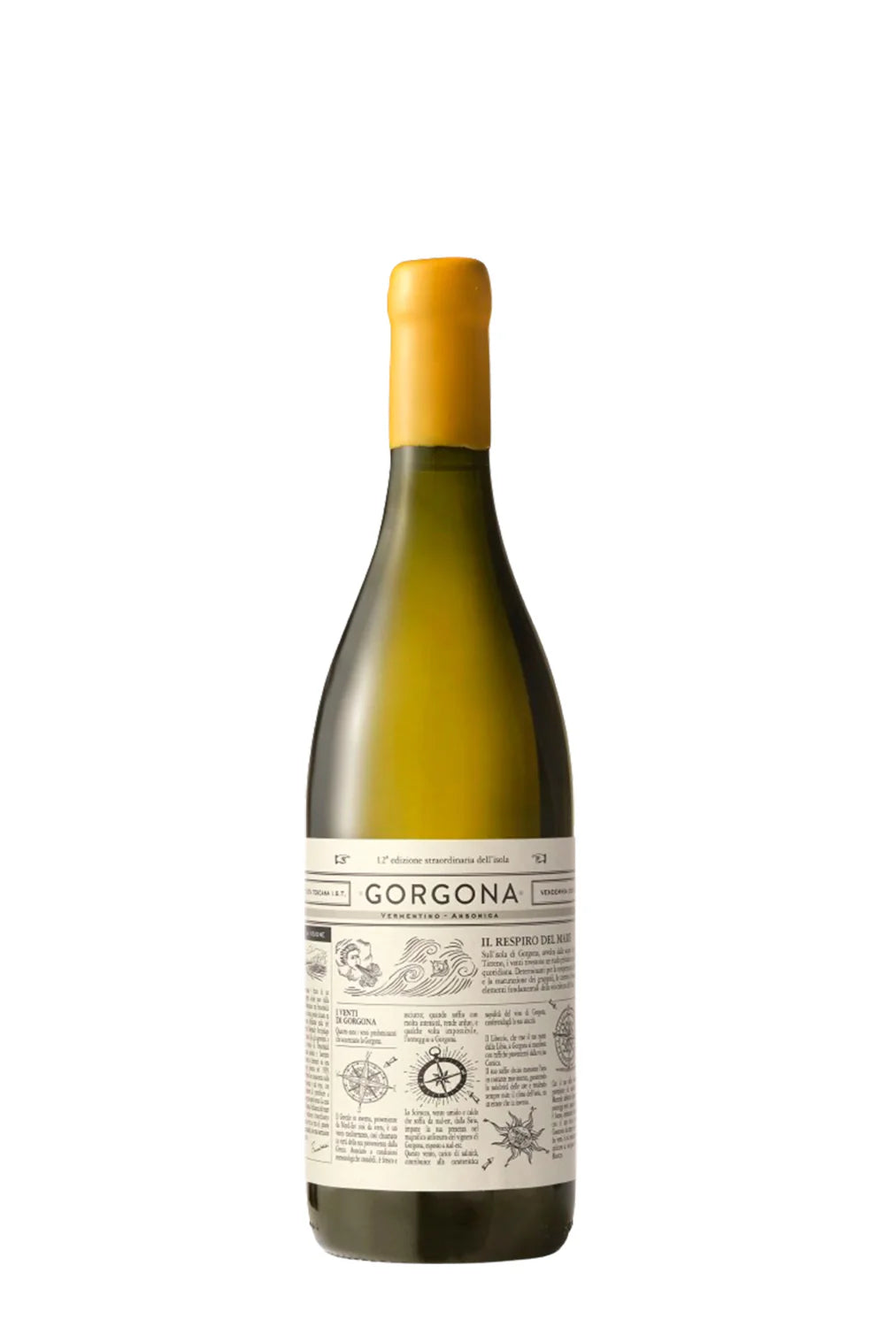 Gorgona - Gorgona Toscana Igt 2021