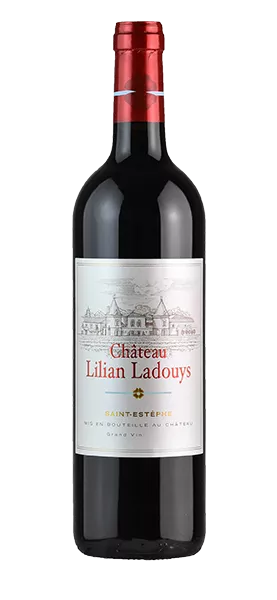 Château Lilian Ladouys - Château Lilian Ladouys Magnum