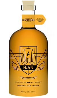 Havn Rum Georgetown 40.00° 0.700 L.