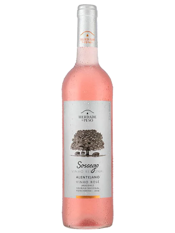 Herda do Peso - Sossego Rosé