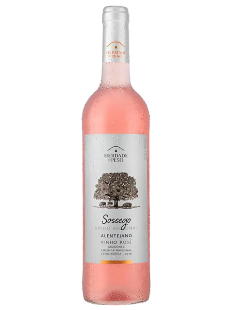 Herda do Peso - Sossego Rosé 2022