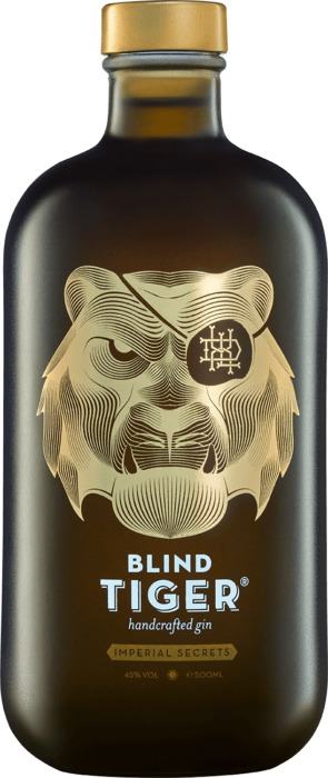 Blind Tiger Imperial Secrets 45° 0.5L