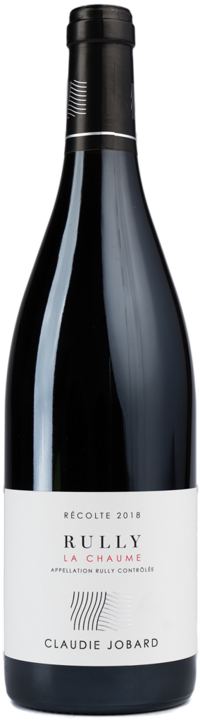 Claudie Jobard - Rully "La Chaume" Rouge 2022