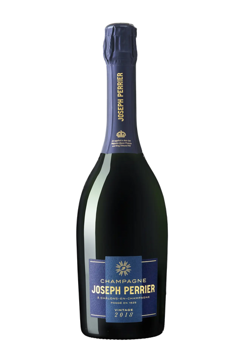 Joseph Perrier - Brut Millésimé 2018