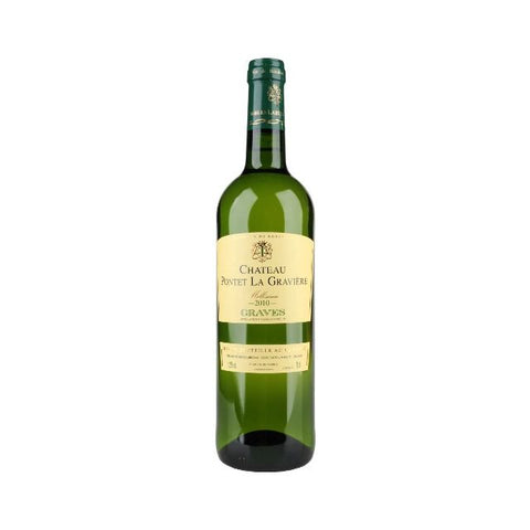 Château Pontet la Gravière Blanc 2023