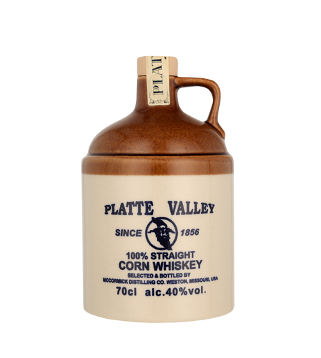 Platte Valley Corn Whiskey 3 Years 40° 0.7L