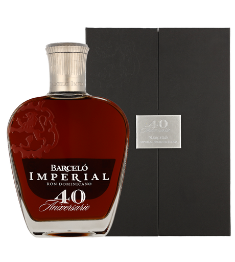 Barcelo Imperial Premium Blend 40 Years 43° 0.7L GBX
