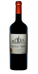 Château de la Grave - Grave Caractère 2019