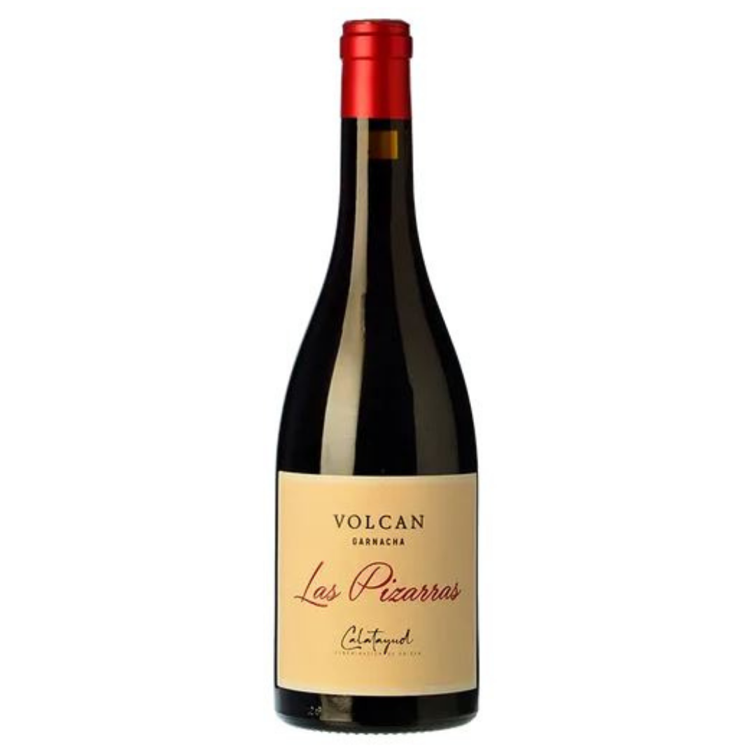 Las Pizarras - Volcano