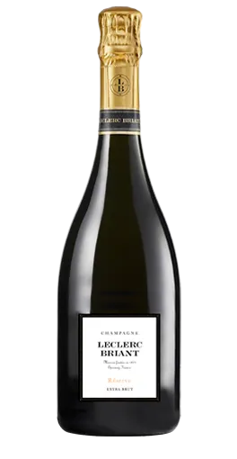 Champagne Leclerc Briant Brut
