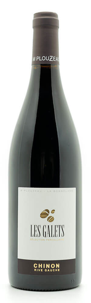 Château de la Bonnelière - Chinon les Galets Blanc 2022