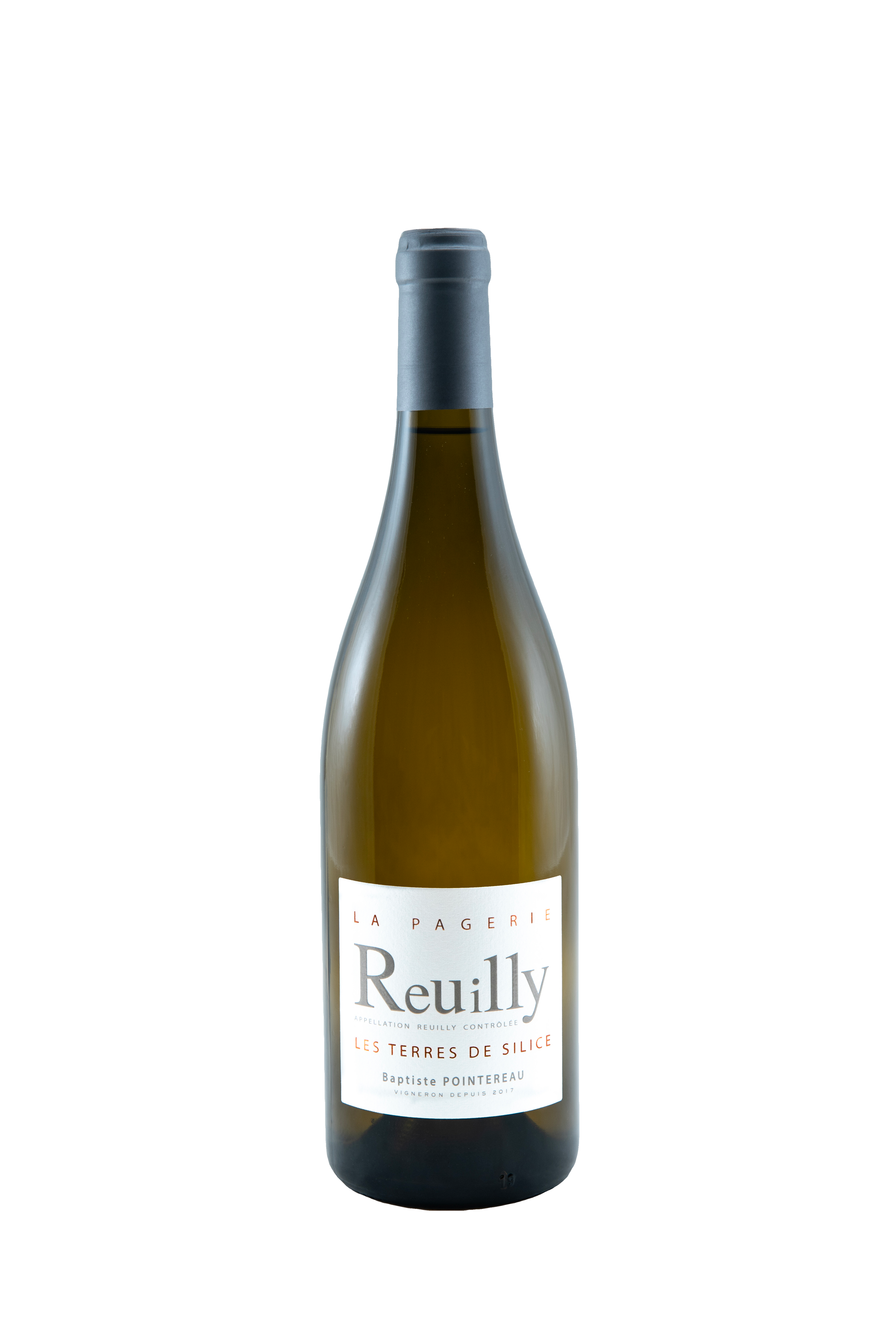 Domaine de la Pagerie - Reuilly Blanc