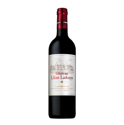 Château Lilian Ladouys - Château Lilian Ladouys 2017