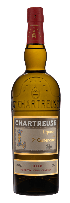Chartreuse 9ème Centenaire 47.00° 0.700 L. GBX