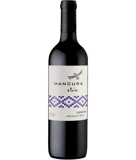 Mancura - Etnia Carmenère
