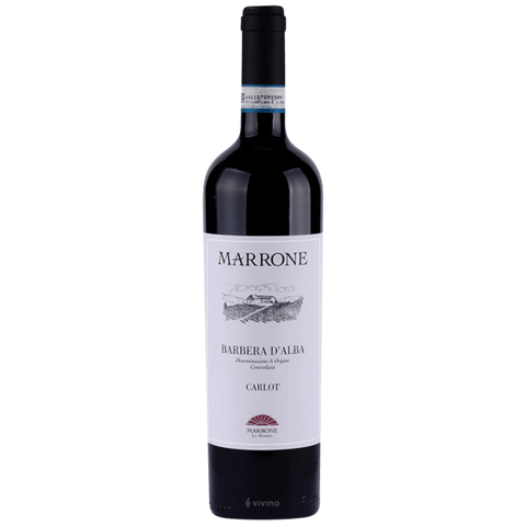 Gian Piero Marrone - Barbera d’Alba « Carlot »