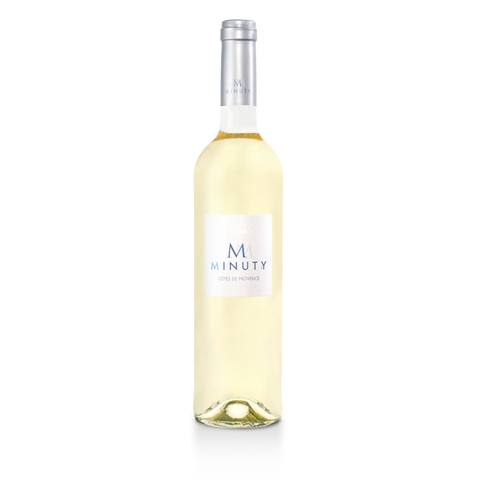 Minuty - M Minuty Blanc 2024 Bouteille 75cl