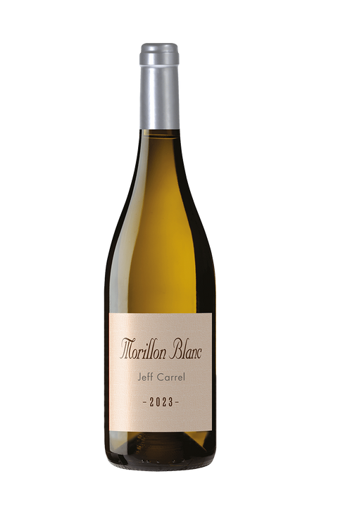 Jeff Carrel - Morillon Blanc - Chardonnay IGP de l’Aude