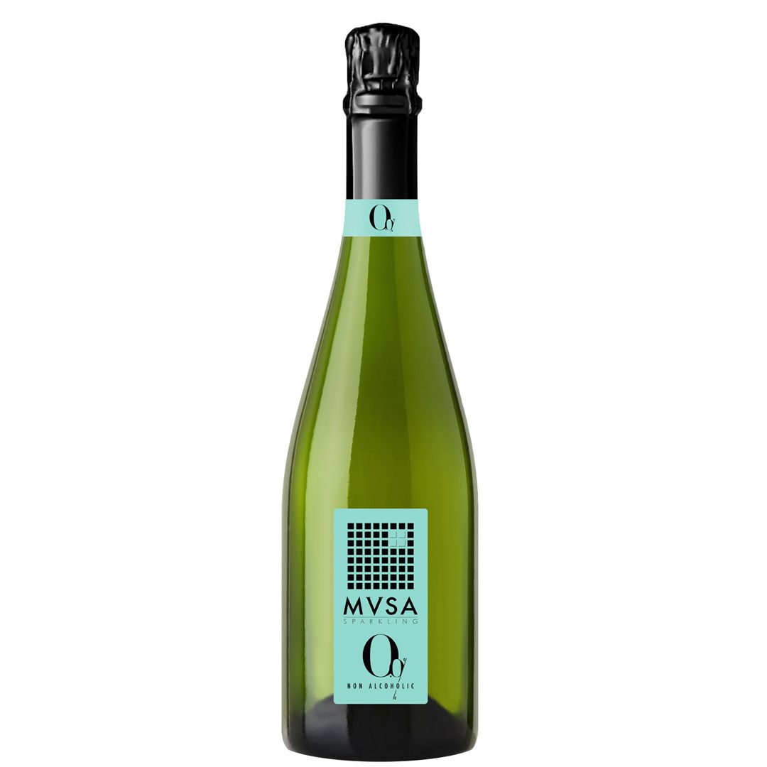 MVSA - MVSA Sparkling - 0% Alcohol