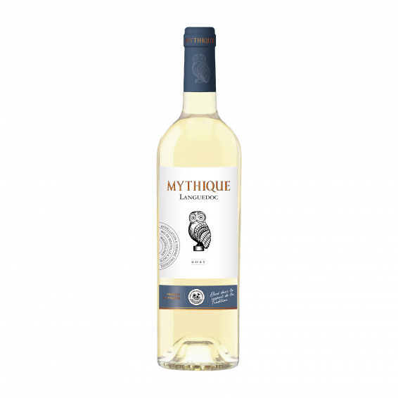 Mythical - Mythical Languedoc Blanc