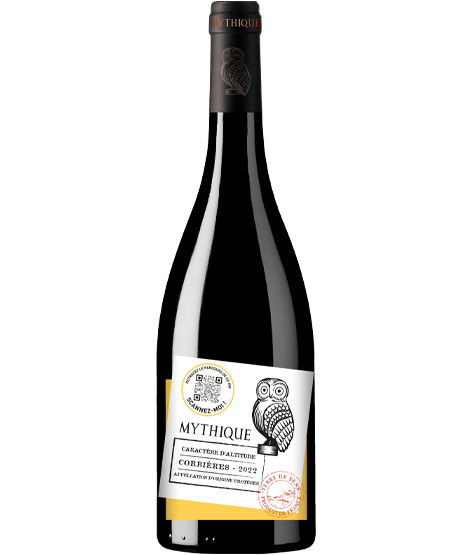 Mythique - Mythique Caractère Corbières