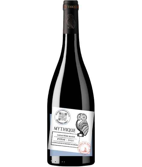 Mythique - Mythique Caractère Fitou