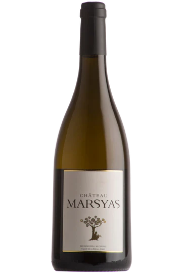 Château Marsyas - « Château Marsyas » Blanc 2016