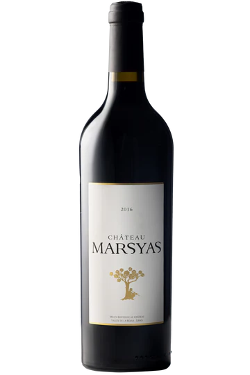 Château Marsyas - Békaa « Château Marsyas » Rouge 2016
